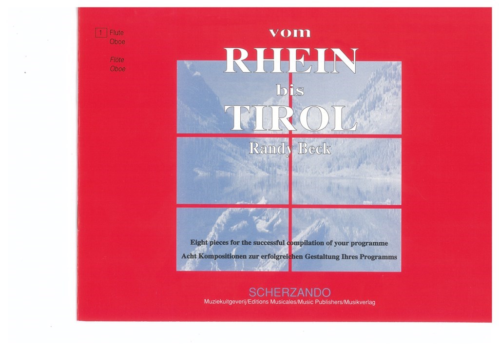 Vom Rhein Bis Tirol (1)